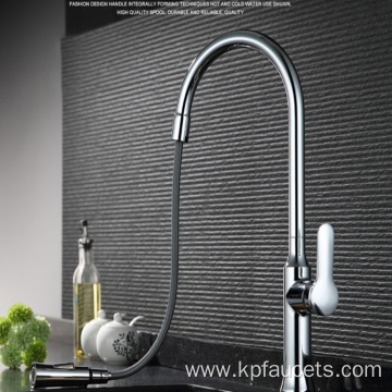 Removable Kitchen Pull Down Sprayer Faucets